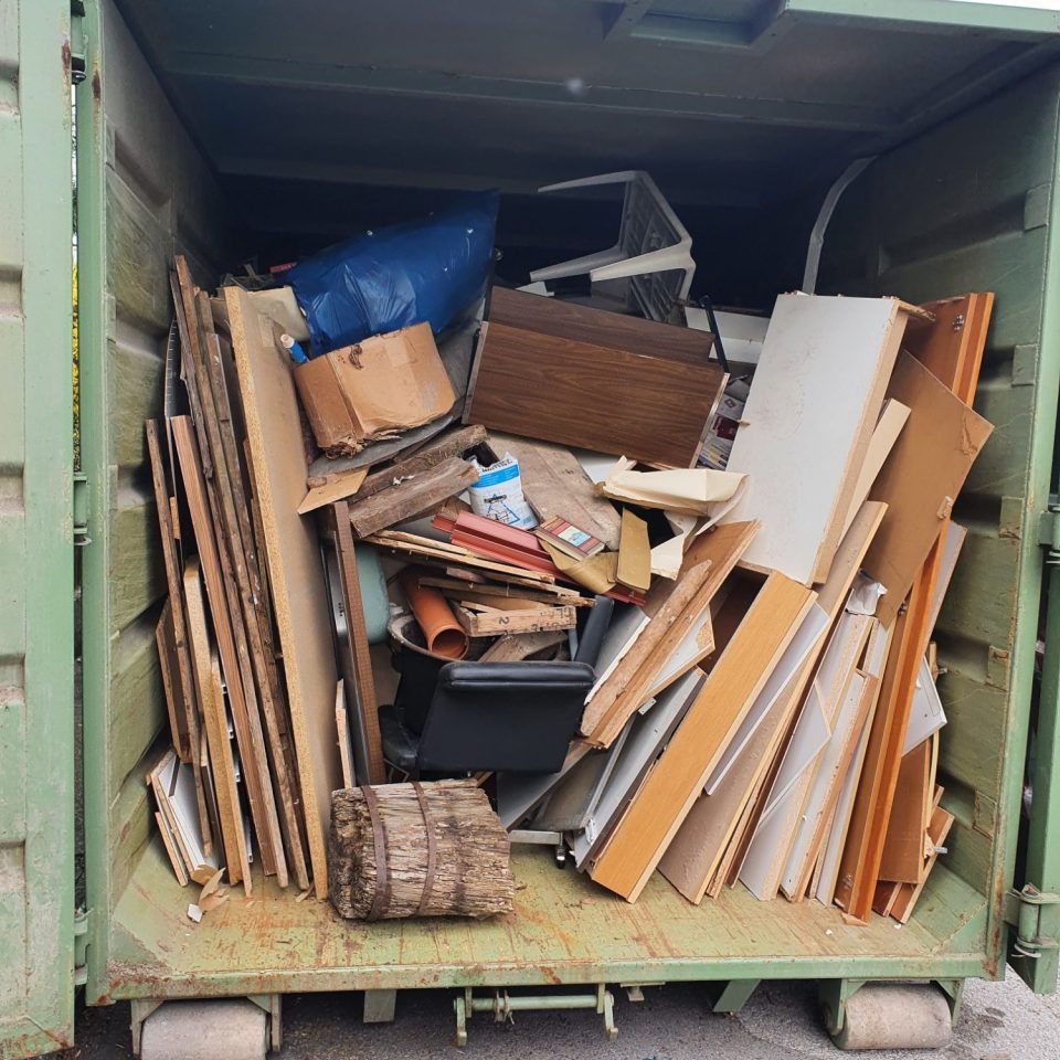 Hausräumung & Wohnungsräumung in Melk