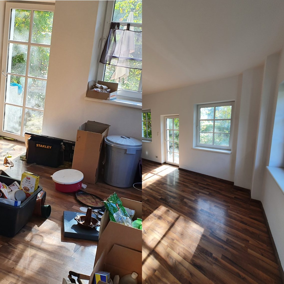 Hausentrümpelung & Wohnungsentrümpelung Melk